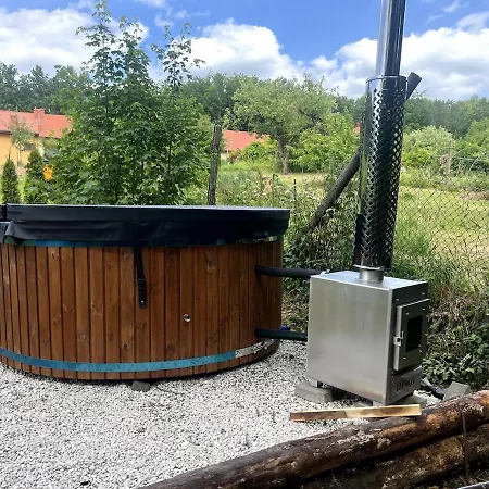 דירה Slow Spot Przy Lesie Ii שצ'צ'ינק