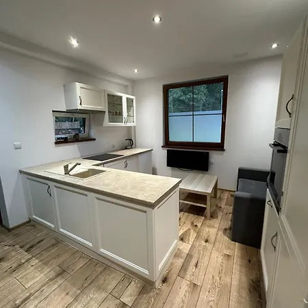 Slow Spot Przy Lesie Ii * שצ'צ'ינק