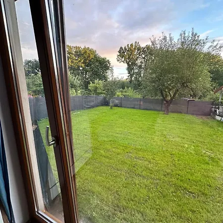 Slow Spot Przy Lesie Ii דירה שצ'צ'ינק