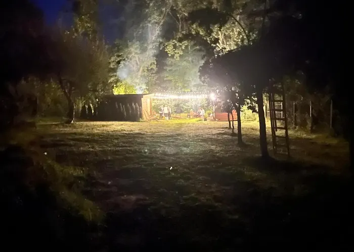 Апартаменты Slow Spot Przy Lesie Ii Щецинек