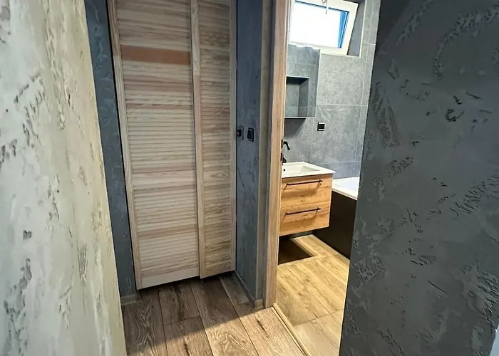 Апартаменты Slow Spot Przy Lesie Ii Щецинек