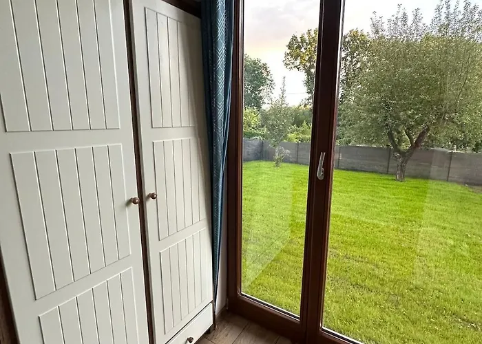 Апартаменты Slow Spot Przy Lesie Ii Щецинек