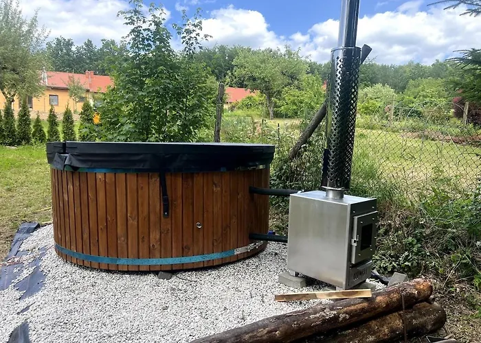 Апартаменты Slow Spot Przy Lesie Ii Щецинек