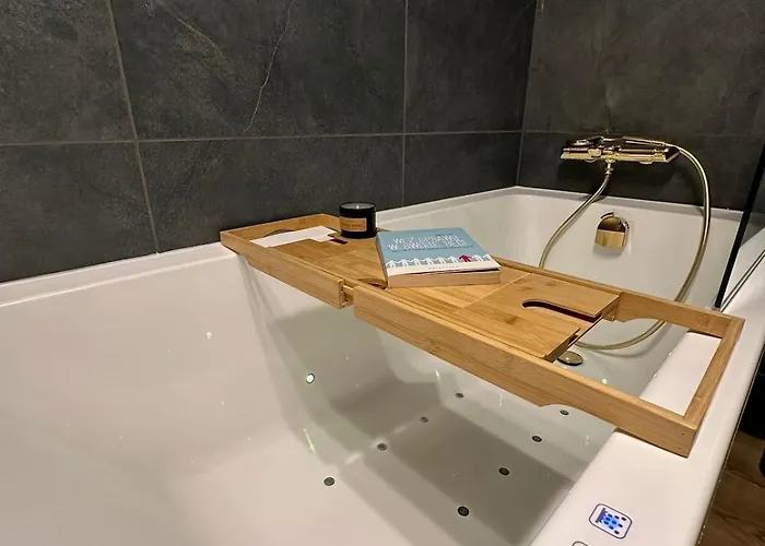 Slow Spot Przy Lesie Ii Апартаменты Щецинек