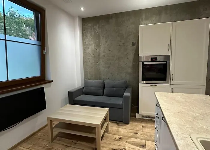 Апартаменты Slow Spot Przy Lesie Ii