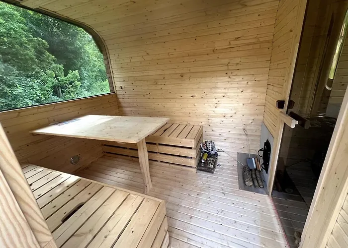 Slow Spot Przy Lesie Ii Апартаменты Щецинек