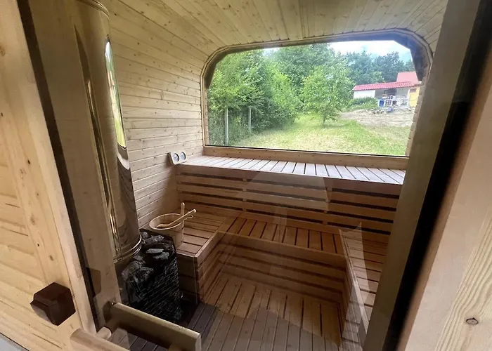 Slow Spot Przy Lesie Ii Щецинек