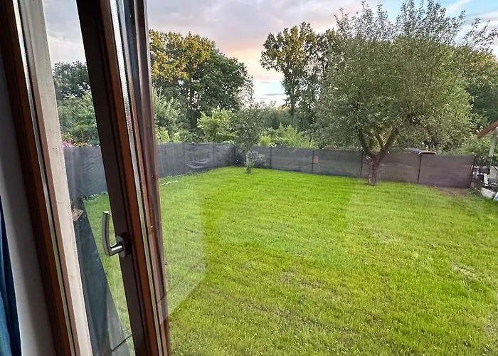 Slow Spot Przy Lesie Ii Апартаменты Щецинек